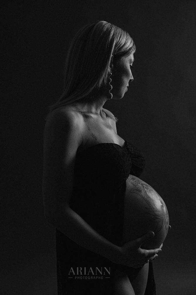 Maternity session and zenitude