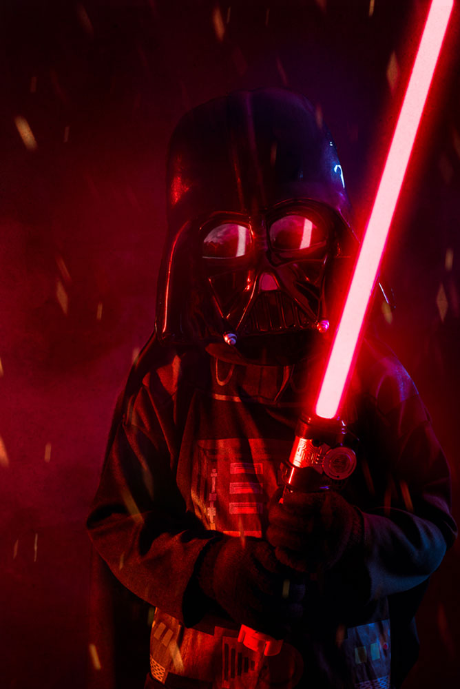 Darth Vader - star wars cosplay